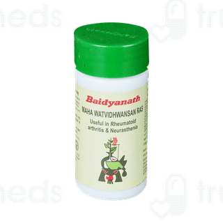Baidyanath Mahavatvidhwansan Ras Tablet 80
