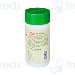 Baidyanath Mahavatvidhwansan Ras Tablet 80