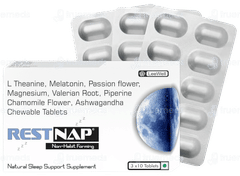 Rest Nap Tablet 30