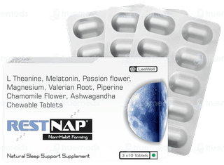 Rest Nap Tablet 30