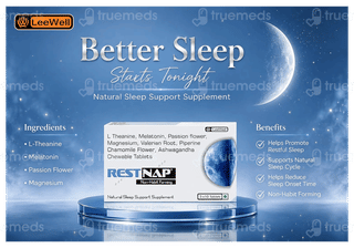 Rest Nap Tablet 30