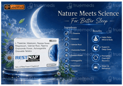 Rest Nap Tablet 30