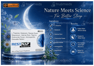 Rest Nap Tablet 30