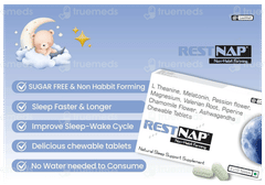 Rest Nap Tablet 30