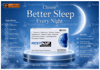 Rest Nap Tablet 30