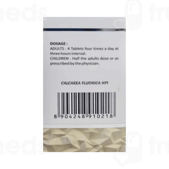 Lords Calc Flour 6x Tablet 25 GM