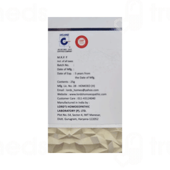 Lords Calc Flour 6x Tablet 25 GM