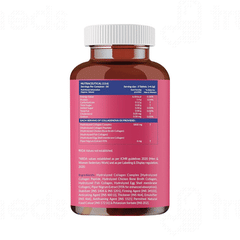 Carbamide Forte Multi Collagen Complex Tablet 90