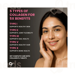 Carbamide Forte Multi Collagen Complex Tablet 90