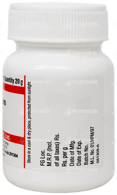 Dr Willmar Schwabe Cholesterinum 6x Tablet 20gm