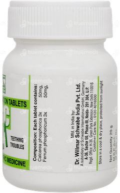 Dr Willmar Schwabe Bio Combination Bc 21 Tablet 20gm