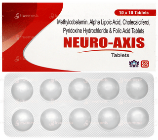 Neuro Axis Tablet 10