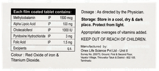 Neuro Axis Tablet 10