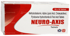 Neuro Axis Tablet 10