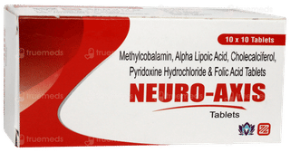 Neuro Axis Tablet 10