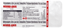 Neuro Axis Tablet 10