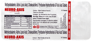 Neuro Axis Tablet 10