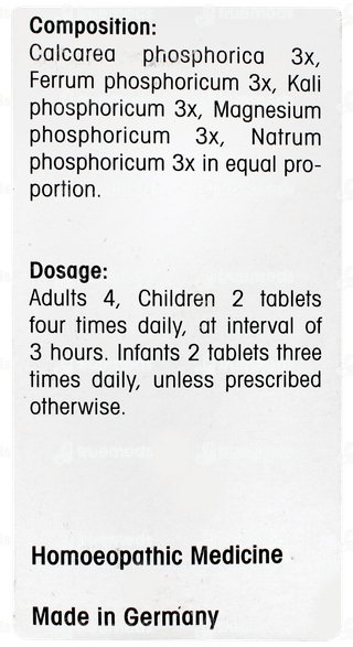 Dr Reckeweg Biochemic Combination Bc 24 Tablet 20gm