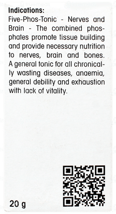 Dr Reckeweg Biochemic Combination Bc 24 Tablet 20gm