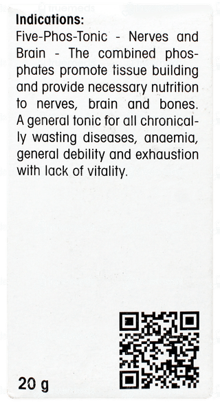 Dr Reckeweg Biochemic Combination Bc 24 Tablet 20gm