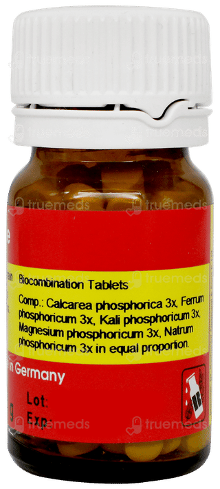 Dr Reckeweg Biochemic Combination Bc 24 Tablet 20gm