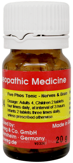 Dr Reckeweg Biochemic Combination Bc 24 Tablet 20gm