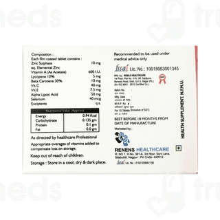 Fibrogard Tablet 10