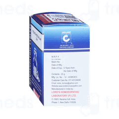 Lords Yohimbinum 3x Tablet 25 GM
