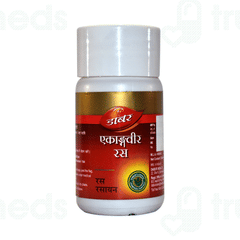 Dabur Ekangavir Ras Tablet 40