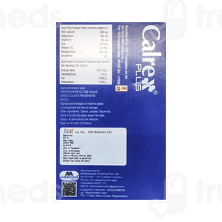 Calrex Plus Tablet 10
