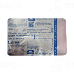 Calrex Plus Tablet 10