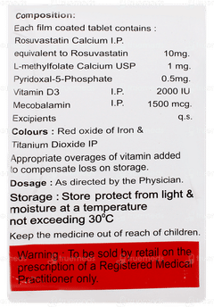 Rosycap Hc Tablet 15