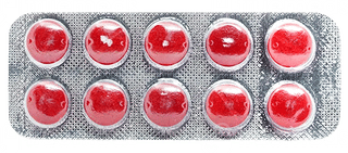Prosfer Plus Tablet 10