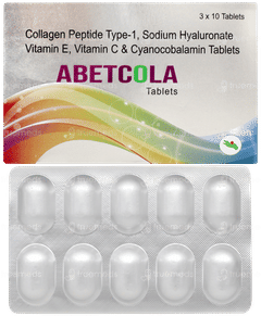 Abetcola Tablet 10