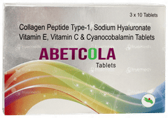 Abetcola Tablet 10