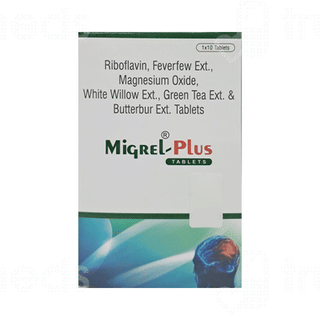 Migrel Plus Tablet 10