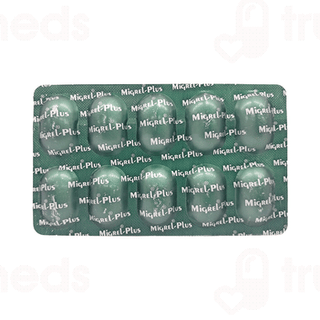 Migrel Plus Tablet 10