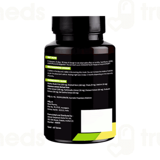 Jeevan Sanjeevani Acid Mukti Tablet 60
