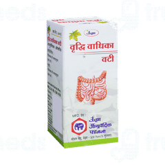 Unjha Vriddhi Vadhika Vati Tablet 40