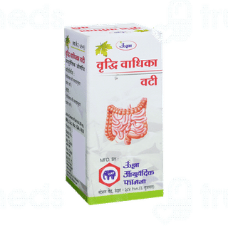 Unjha Vriddhi Vadhika Vati Tablet 40