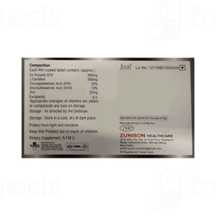 Numegaxt 300 Tablet 10