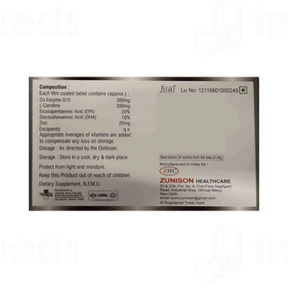 Numegaxt 300 Tablet 10