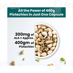 Himalayan Organics Alpha Lipoic Acid Tablet 60 Himalayan Organics Alpha Lipoic Acid Tablet 60