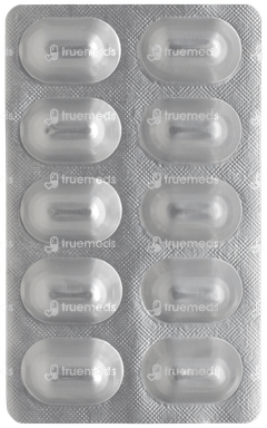 Deficure 300 Tablet 10