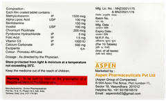 Meconex Cd3 Tablet 10