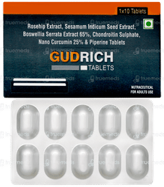 Gudrich Tablet 10