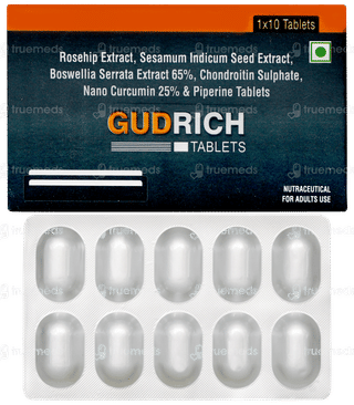 Gudrich Tablet 10