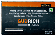 Gudrich Tablet 10