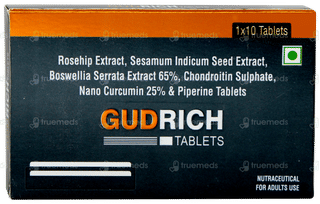 Gudrich Tablet 10