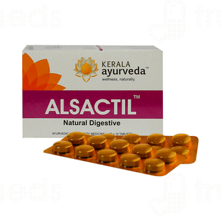 Kerala Ayurveda Alsactil Tablet 100